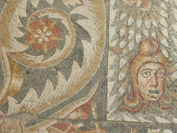 Noto - Roman Villa of Tellaro