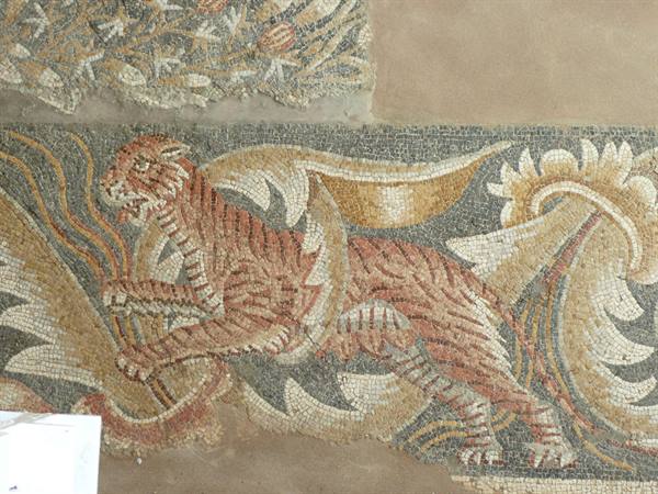 Noto - Roman Villa of Tellaro