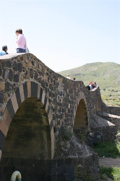 Adrano - Saracen bridge
