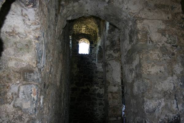 Byzantine Cuba - interior