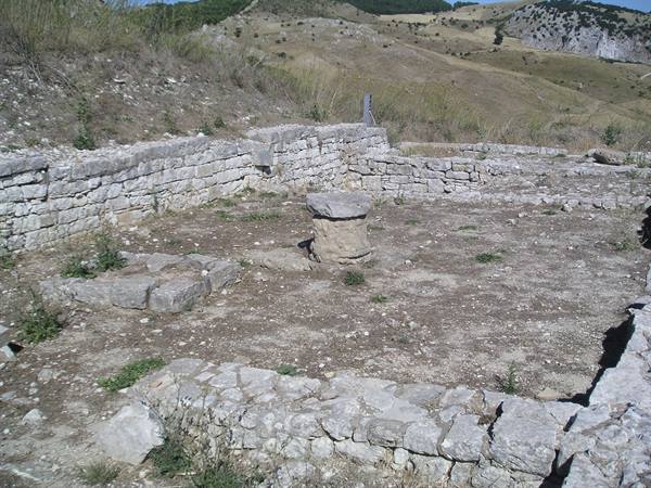 Mount Adranone