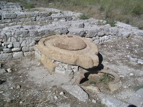 Mount Adranone