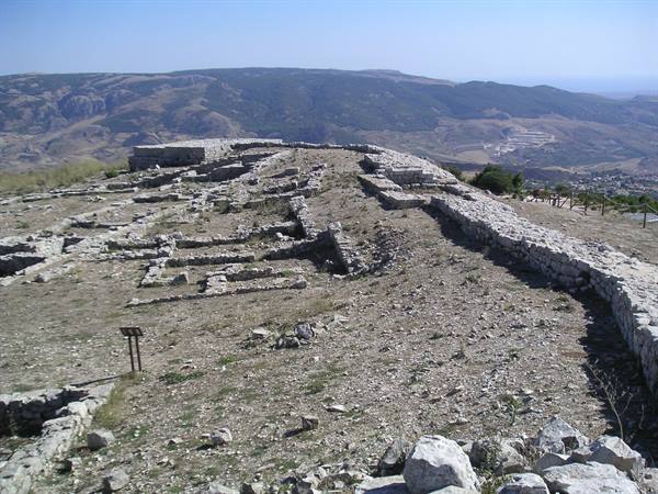 Mount Adranone
