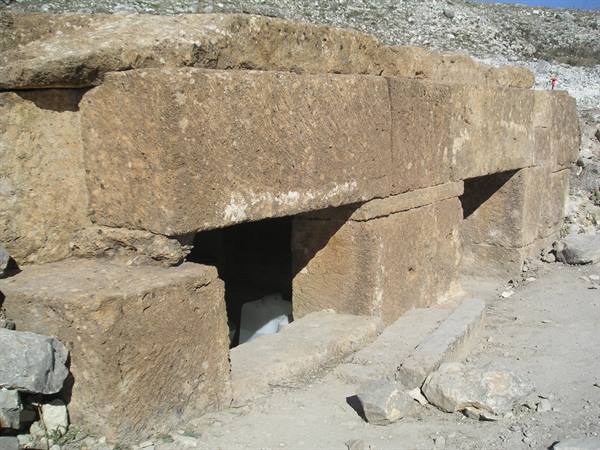 Mount Adranone
