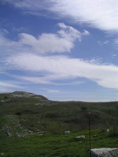 Mount Adranone