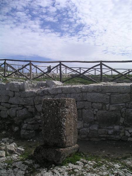 Mount Adranone
