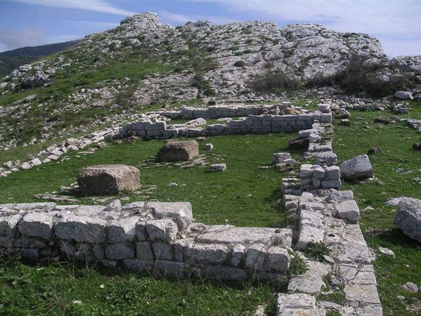Mount Adranone