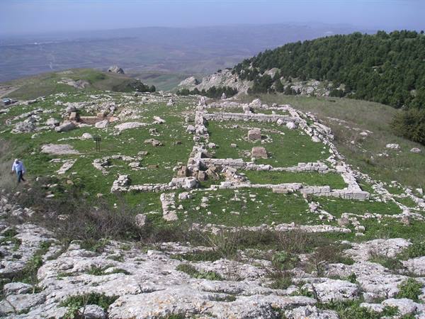 Mount Adranone