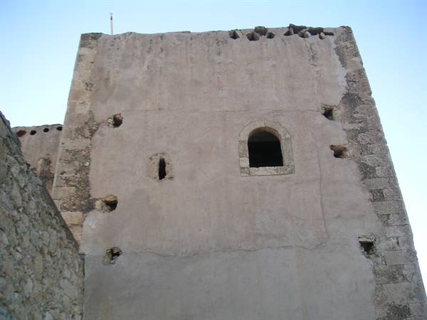 Festòs - ancient Odighitria monastery
