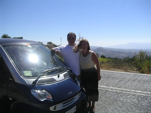 Towards Gortyn in the Smart