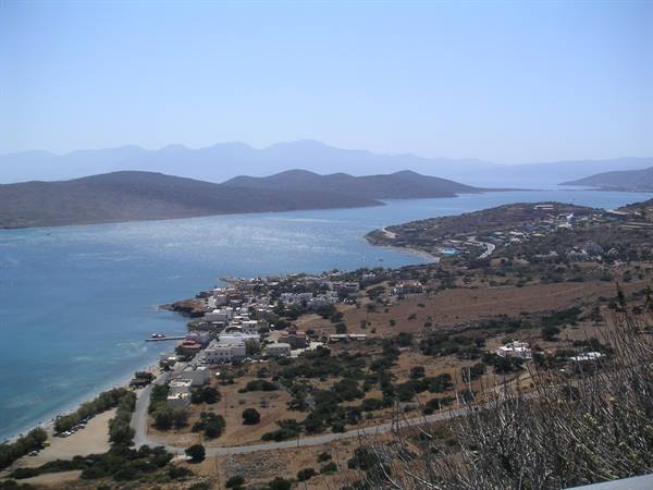Spinalonga - Olous