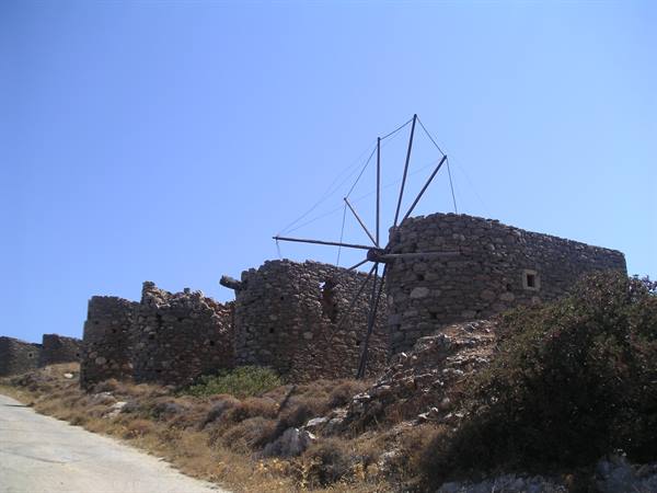 Spinalonga - Olous