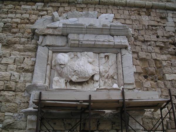 Iraklion - Venetian fortress