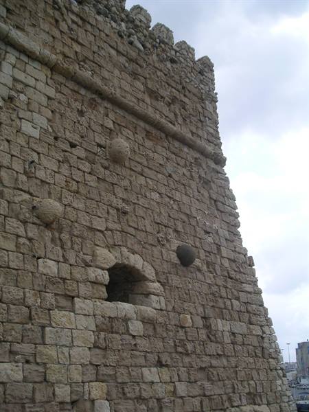 Iraklion - Venetian fortress