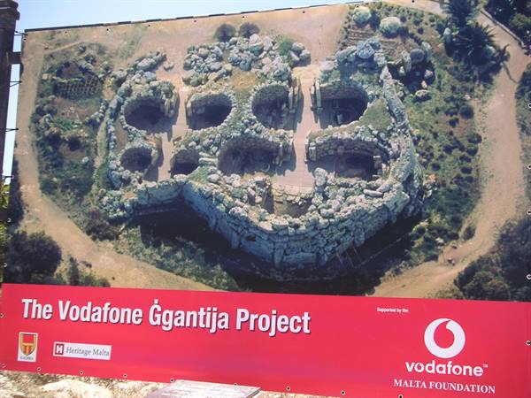 GOZO - Ggantija
