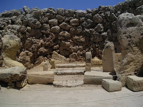 Gozo - Ggantija