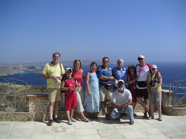 Gozo - the group