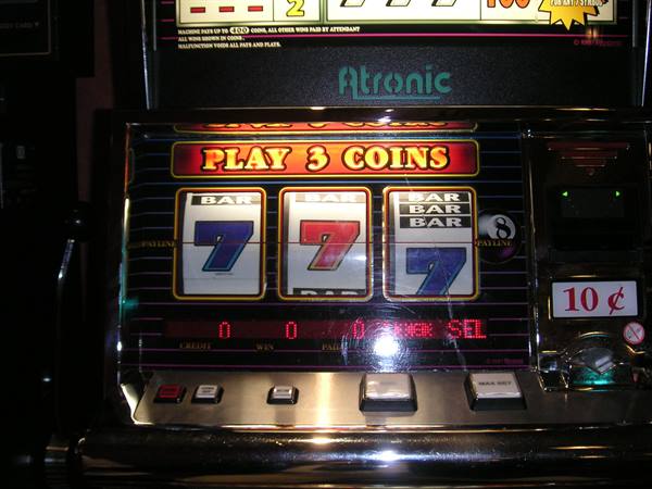 Malta - at the casino
