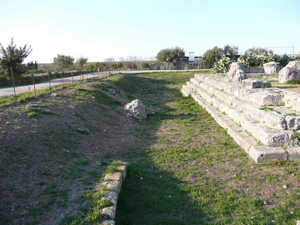 HIMERA - temple of Victory