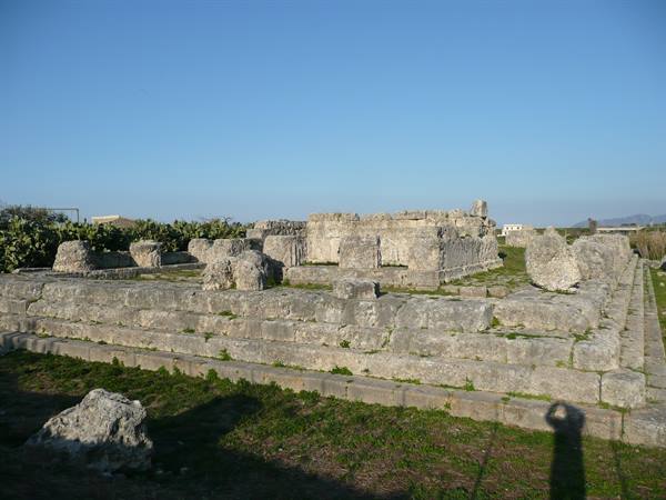 HIMERA - temple of Victory