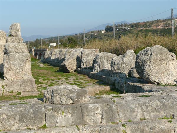 HIMERA - temple of Victory