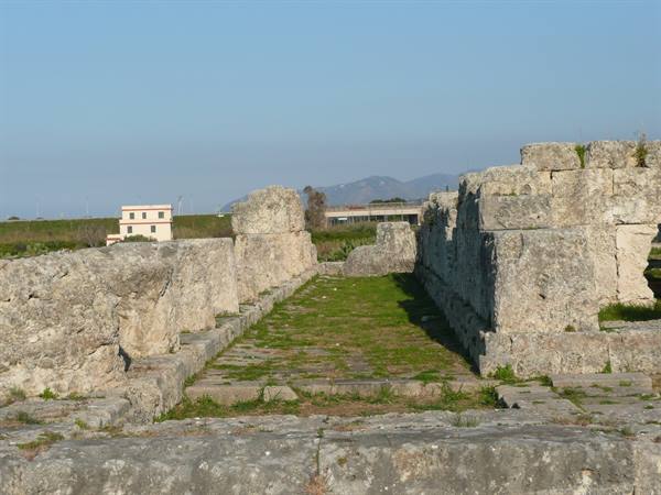 HIMERA - temple of Victory