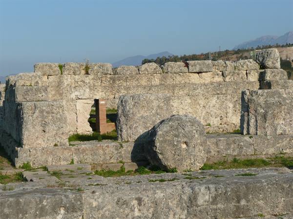 HIMERA - temple of Victory