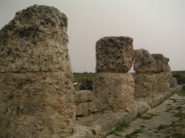 HIMERA - temple of Victory