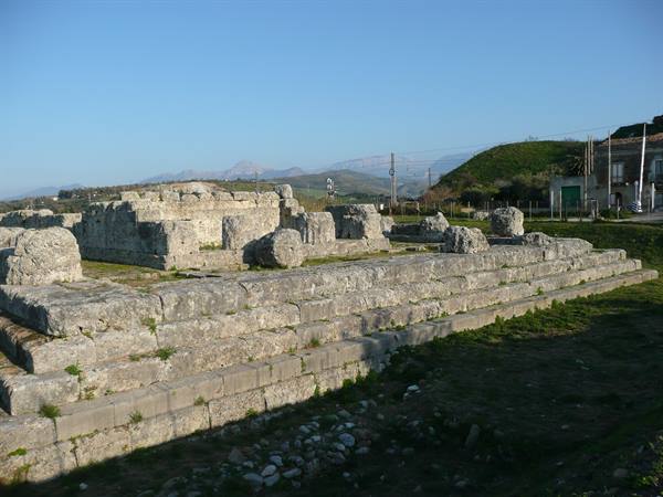 HIMERA - temple of Victory