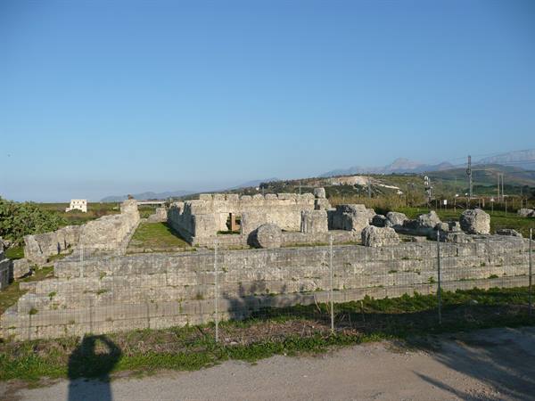 HIMERA - temple of Victory