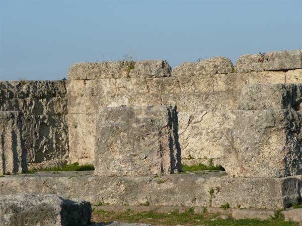 HIMERA - temple of Victory