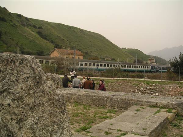 HIMERA - temple of Victory