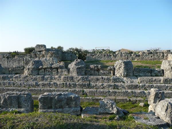 HIMERA - temple of Victory