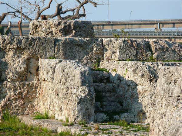 HIMERA - temple of Victory