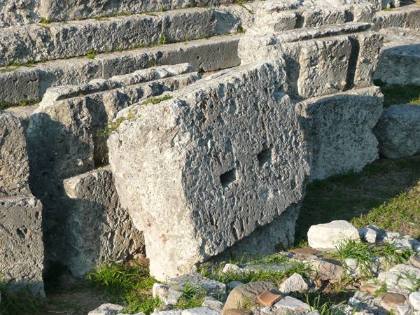 HIMERA - temple of Victory
