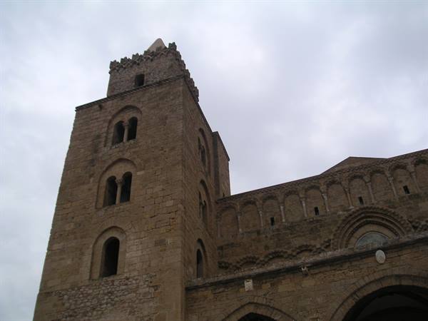 Cefalù - the Cathedral