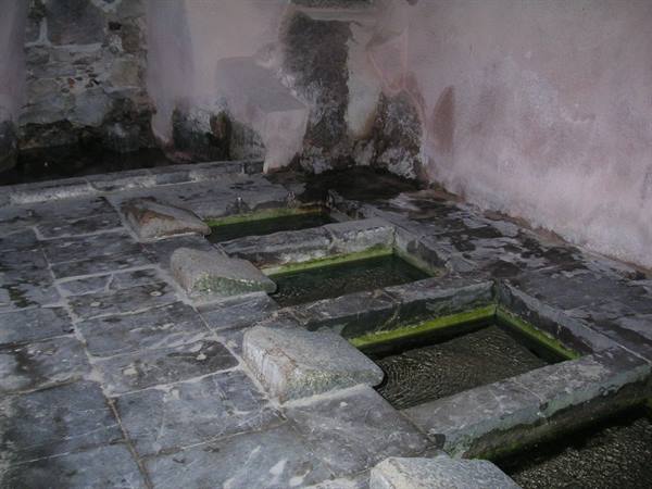 Cefalù - old wash-house