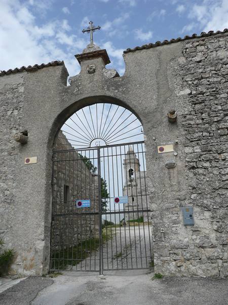 Convent of S. Maria del Bosco