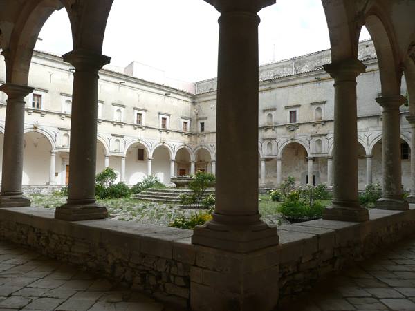 Convent of S. Maria del Bosco