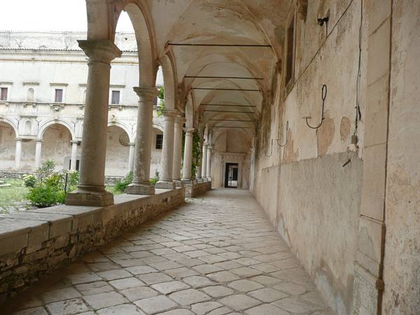 Convent of S. Maria del Bosco