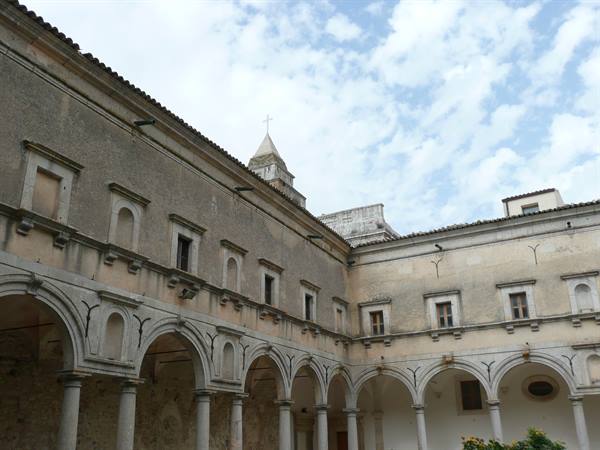 Convent of S. Maria del Bosco