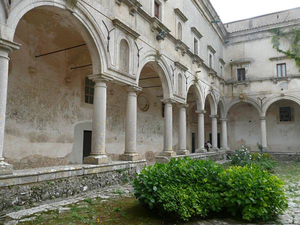 Convent of S. Maria del Bosco