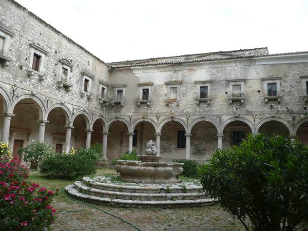 Convent of S. Maria del Bosco
