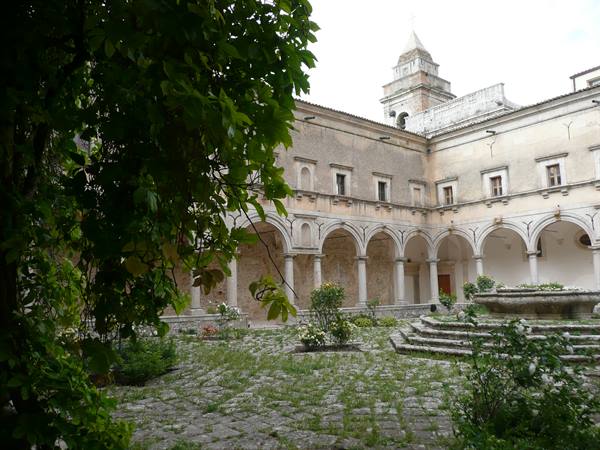 Convent of S. Maria del Bosco