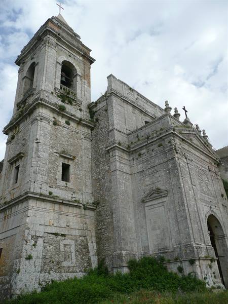 Convent of S. Maria del Bosco