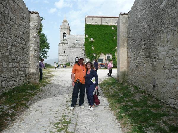 Convent of S. Maria del Bosco