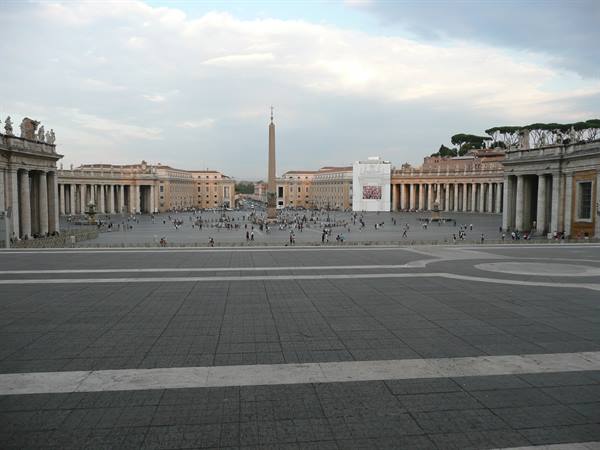 St Peter's