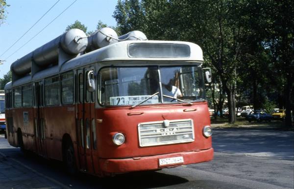 Bucharest