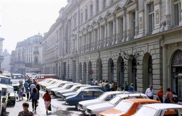 Bucharest