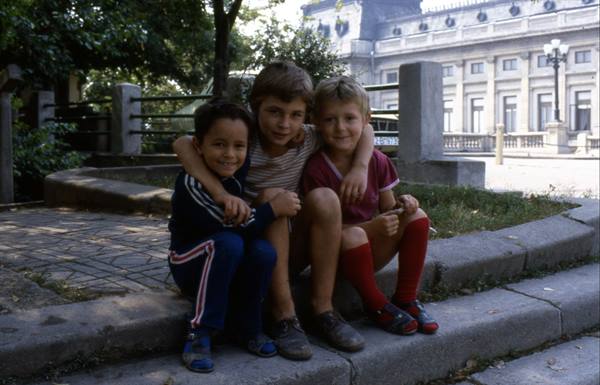 Bucharest